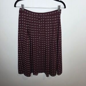 Talbots Skirt Womens 4P